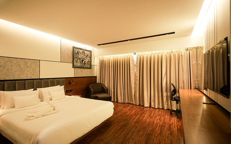 Hotel Noah Spire: Luxury Stay in Agartala, Tripura